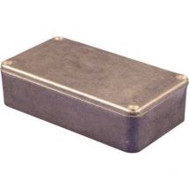 Hammond - Electronics 1590BX Boîtier universel 254 x 70 x 49.5 aluminium naturel 1 pc(s) W631511
