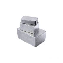 Hammond - boîtier universel electronics 1590DD aluminium moulé sous pression aluminium 187.5 x 119.5 x 37 1 pc(s)