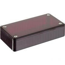 Boîtier universel Hammond Electronics 1591 BTRD rouge 112 x 62 x 31 1 pc(s) S55324