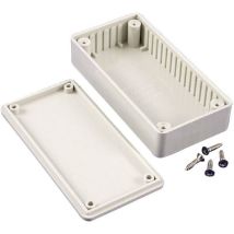 Boîtier universel Hammond Electronics 1591VSGY abs gris clair (ral 7035) 120 x 120 x 94 1 pc(s)