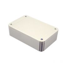 Hammond Electronics - Boîtier universel RL6225-F abs gris clair (ral 7035) 125 x 80 x 50 1 pc(s) S21110