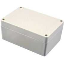 Hammond Electronics - Boîtier universel RP1085 abs gris clair 105 x 75 x 40 1 pc(s) S21233