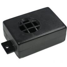 Boîtier universel Kemo G020 plastique noir 72 x 50 x 28 1 pc(s)