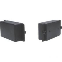 Strapubox - boîtier universel 2031GR abs gris 80 x 46 x 26 1 pc(s)