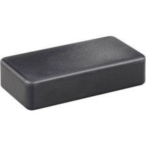 Strapubox - boîtier universel 2410SW noir 100 x 51 x 25 abs 1 pc(s)