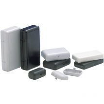 Boîtier universel Teko 10008.9 abs noir 131 x 66 x 30.5 1 pc(s)