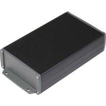 Boîtier universel Teko tekal 33-E.29 aluminium noir 175 x 105.9 x 45.8 1 pc(s)