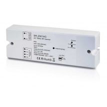 Boîtier Variateur / Récepteur 230V rf 1 canal (2x 288W) Sunricher