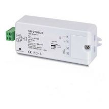 Sunricher - Boîtier Variateur / Récepteur rf 1 x canal 12-24V dc