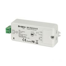 Sunricher - Boîtier Variateur / Récepteur ZigBee 3.0 1x Canal 12-36V dc
