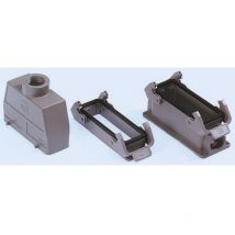 Harting - Embase à monter en saillie 19300240273 1 pc(s)