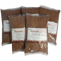 Original Organics - Bokashi Bran Bags - 5 Kg Bag (5 x 1 Kg)