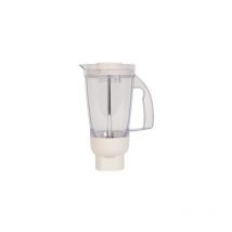 Bol blender complet blanc MS-5A16452 pour Robot culinaire moulinex SEB masterchef compact