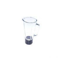 Bol blender MS-0A11435 pour Blender - Mixeur moulinex, tefal , equinox, faciclic glass