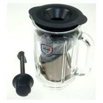 Kenwood - AT358 - Blender thermoresit complet 1,6L (AWAT358001, AW22000002) Robot ménager lg