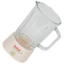 Bol blender en verre