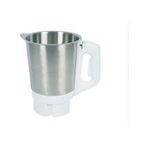 Bol blender inox 2L pour robot Soup & Co Moulinex SS-1530001091