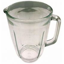 Kenwood - Bol blender / mixeur en verre nu 1,5L (sans couvercle) (KW681957) Robot ménager