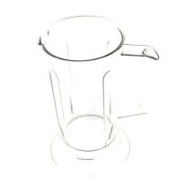 Bol blender nu pour robot Bosch