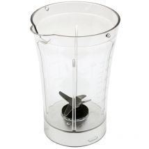 Bol + couteau noir pour Blender Moulinex SS-193261