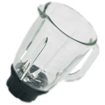 Bol blender verre complet