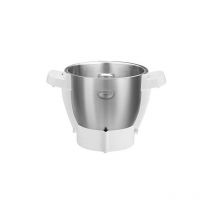 Moulinex - Bol Robot Cuisine Companion Grande Capacité 4.5L 6 Personnes XF380E11