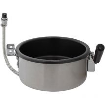 Gt Catering - Bol de chauffe pour machine à pop corn professionnelle
