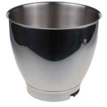 Kenwood - bol inox 6,7LITRE H21,7CM ø 23,8CM pour pieces preparation...