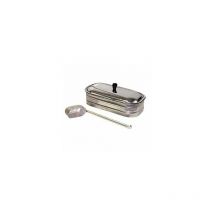 Bol + Louche Inox Cuisines 4,5 Nordica