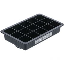 Bgs Technic - Bol magnetique compartimente avec protection caoutchouc