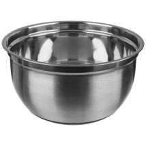 Five Simply Smart - Bol Mélangeur Inox Avec Base Antidérapante 4.5l