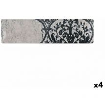 Bol para aperitivos santa clara horus 30 x 8 x 2 cm 2 piezas (2 unidades) (4 unidades)