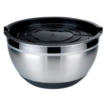 Bol pâtissier de 24 cm avec couvercle