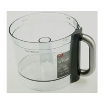 Kenwood - bol poignee metal pour robot multifonctions