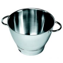 Kenwood - Bol en inox avec poignées pour robots major et cooking chef (AW36386B01) Robot ménager