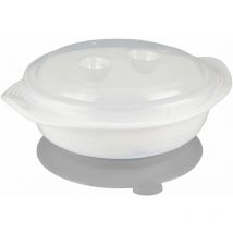 Tom Et Zoe - Bol à ventouse pour bébé - 13,5 x 15 cm