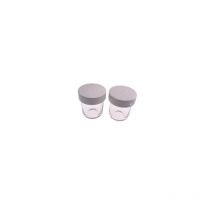 Lot de 2 pots verre + couvercle pour AT320 (KW697736) Robot ménager KENWOOD