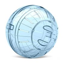 Bola de ejercicio para roedor mediana 18 cm – Poliestireno no tóxico – Juguete para roedores