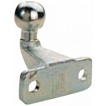 Maxter - Bola de remolque Modelo - Forjada / Distancia entre ejes normalizada 90 mm