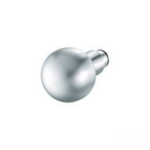 FSB - Bola pomo de la puerta fp pomo de la puerta 08 0802, Aluminio F1
