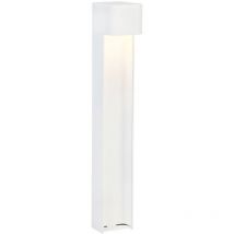 Belid - Taurus - Baliza Exterior led 1 Luz Estructura Blanca IP54