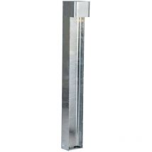 Belid - Taurus - Baliza exterior led 1 luz galvanizada IP54