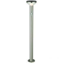 Bolardo Solar led 80cm 2W con Detector de Presencia