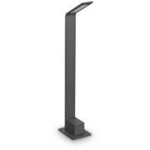 Bolardos Cortos Exterior LED Antracita IP54, 3000K