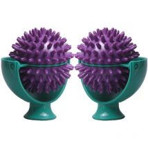 Bolas de masaje corporal - Lote de 2