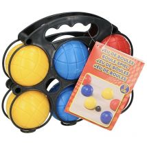Bolas de petanca 7PCS diseño eddy toys