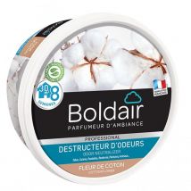 Boldair Geruchsvertilger Block Gel 300g Baumwollblüte