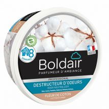 Boldair - Destructor de Olores Gel Block 300g Flor de Algodón