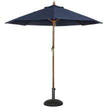 Bolero GG496 puleggia per ombrellone, 2500 mm di diametro, blu navy
