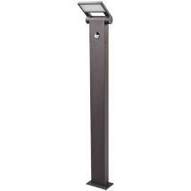 Lucande - led Outdoor lights with Sensor 'Marius' made of Aluminium